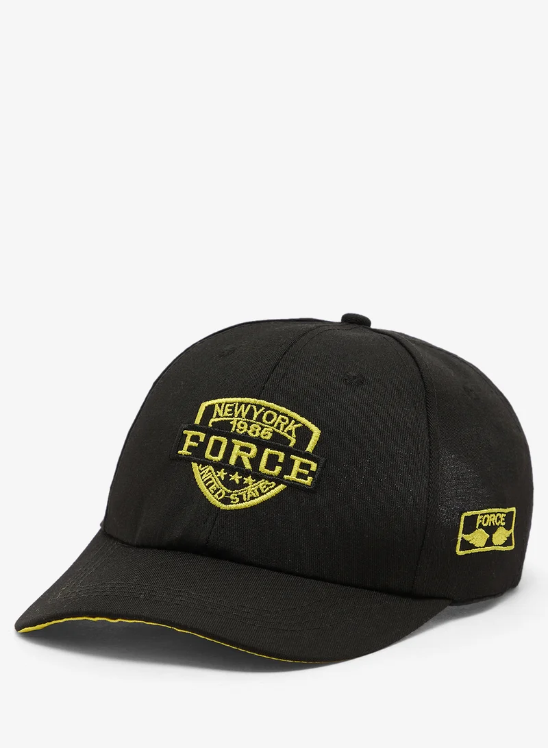 Seventy Five Curved Peak Caps